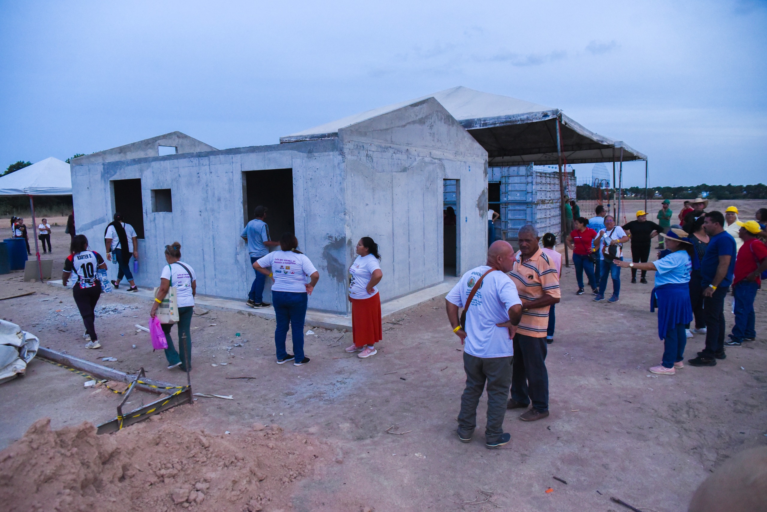 MINHA CASA, MINHA VIDA – Governo de Roraima fará infraestrutura urbana de novo residencial coordenado por associação