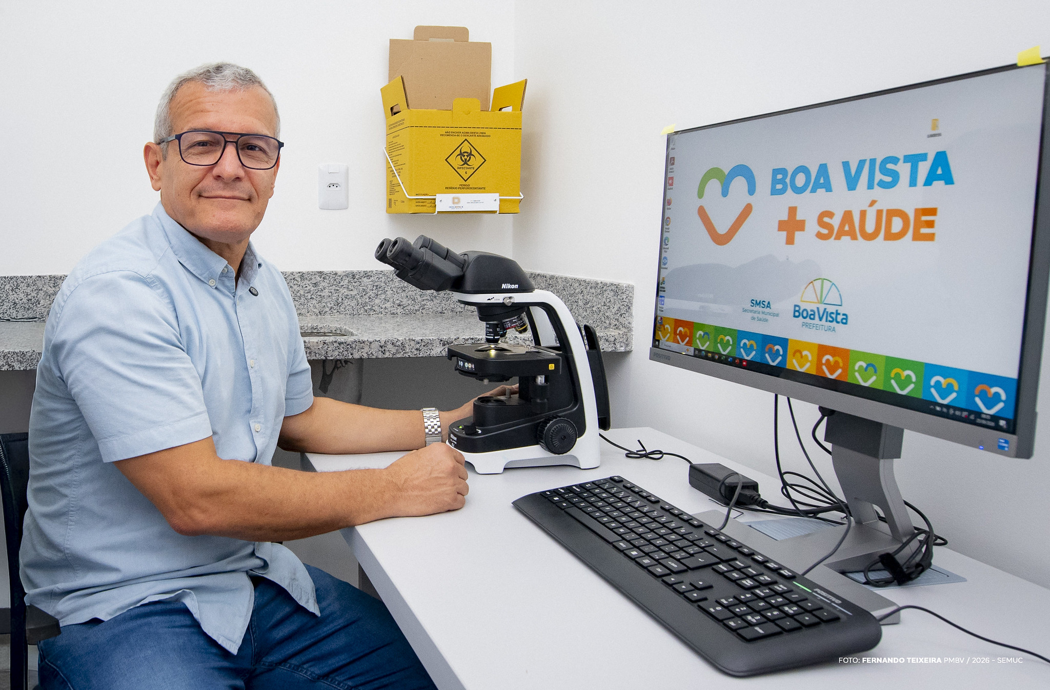 Nova UBS Prof. Mariano de Andrade tem capacidade para mais de 4.600 atendimentos mensais