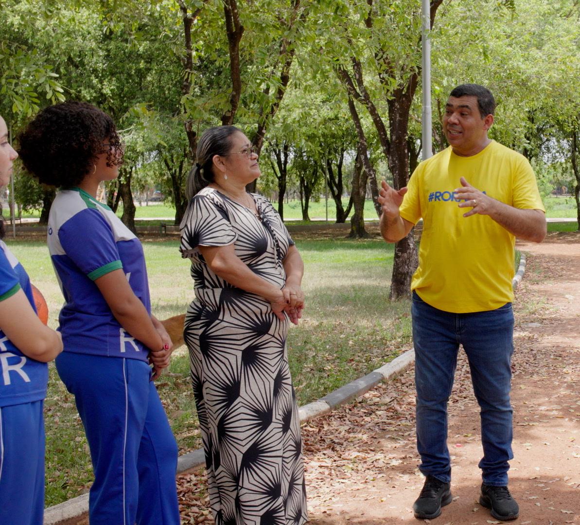 EDUCAÇÃO | Governador Sampaio vai comprar fardamento e pagar R$ 200 para estudantes do ensino médio em Roraima