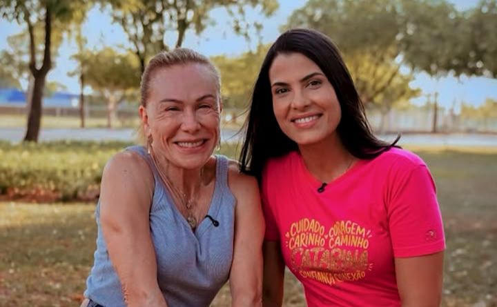 “A minha senadora é Teresa 155”, declara deputada estadual Catarina Guerra