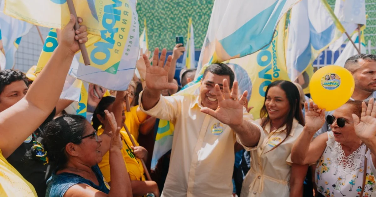 Quaest em Roraima: 54% dos roraimenses aprovam governo de Soldado Sampaio